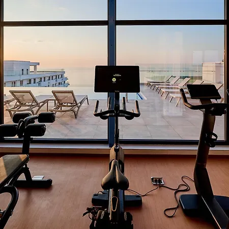 Two Seaview - Jacuzzi & Sauna Infinity * Năvodari