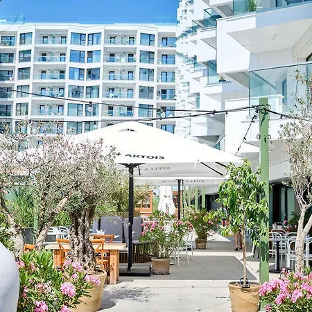 Two Seaview - Jacuzzi & Sauna Infinity Lejlighed Năvodari