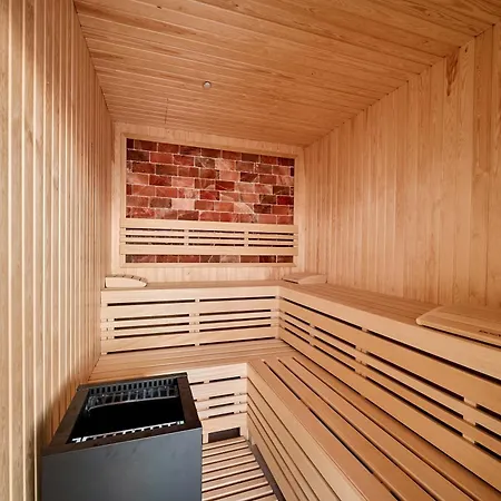 Two Seaview - Jacuzzi & Sauna Infinity * Năvodari