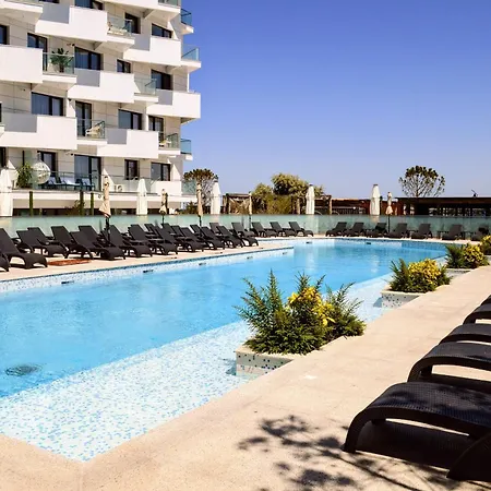 Two Seaview - Jacuzzi & Sauna Infinity Lejlighed *