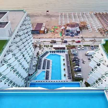 Lejlighed Two Seaview - Jacuzzi & Sauna Infinity