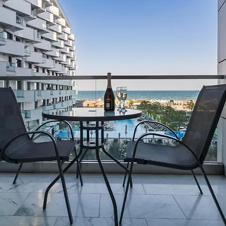 Lejlighed Two Seaview - Jacuzzi & Sauna Infinity *