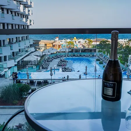 Two Seaview - Jacuzzi & Sauna Infinity Lejlighed *