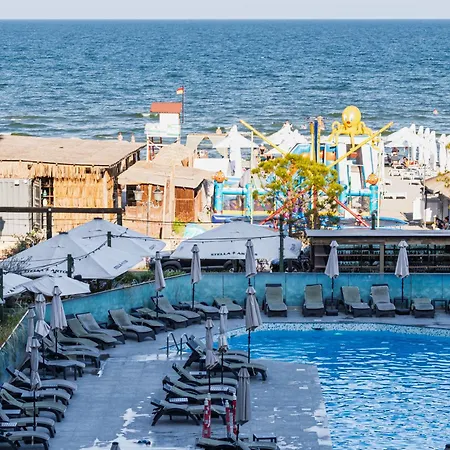 Two Seaview - Jacuzzi & Sauna Infinity