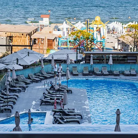 Lejlighed Two Seaview - Jacuzzi & Sauna Infinity *