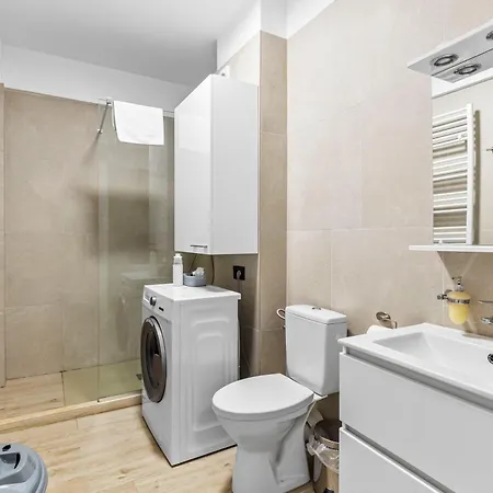 Two Seaview - Jacuzzi & Sauna Infinity Lejlighed