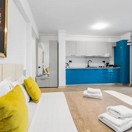 Lejlighed Two Seaview - Jacuzzi & Sauna Infinity *