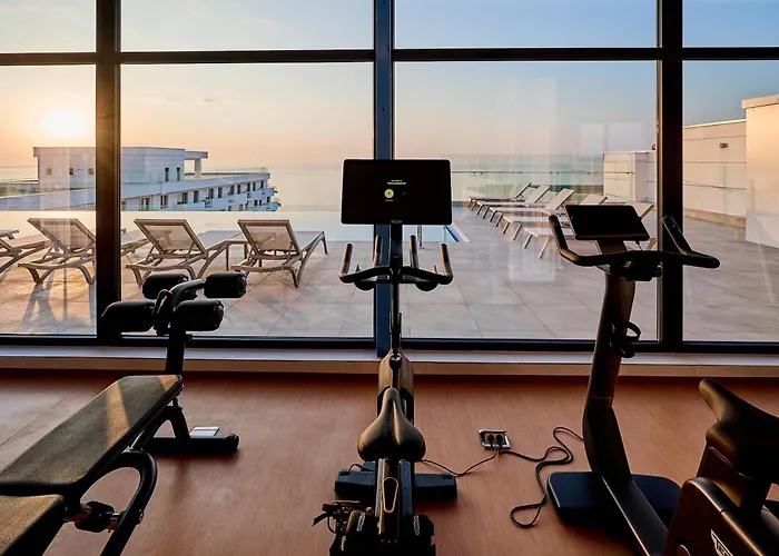 Two Seaview - Jacuzzi & Sauna Infinity * Năvodari