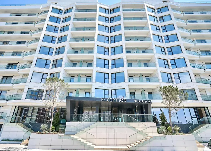 Two Seaview - Jacuzzi & Sauna Infinity Διαμέρισμα