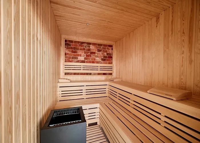 Two Seaview - Jacuzzi & Sauna Infinity * Năvodari