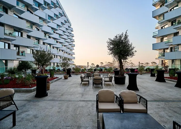 Two Seaview - Jacuzzi & Sauna Infinity Διαμέρισμα