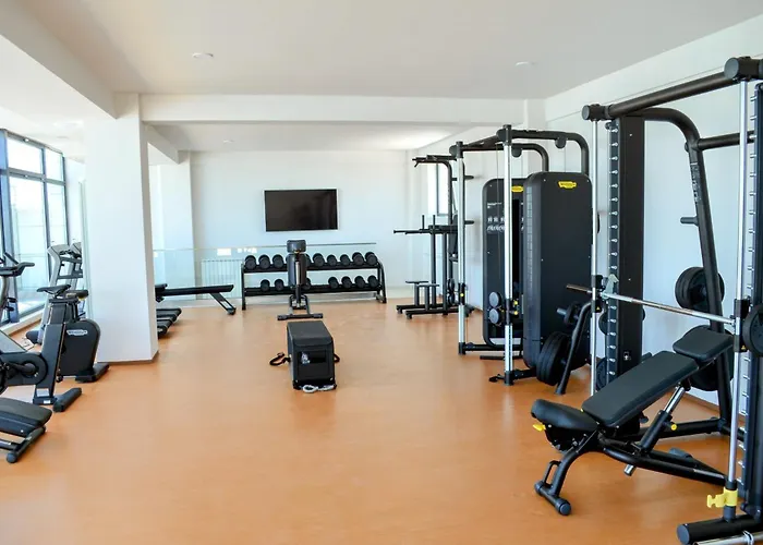 Two Seaview - Jacuzzi & Sauna Infinity *