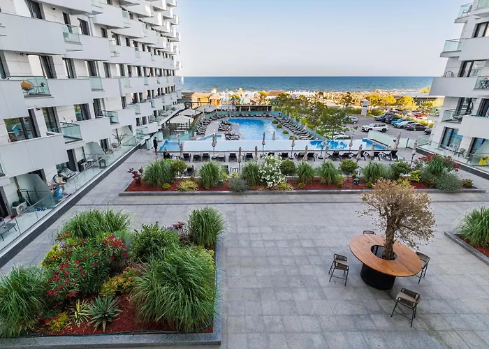 Two Seaview - Jacuzzi & Sauna Infinity * Năvodari