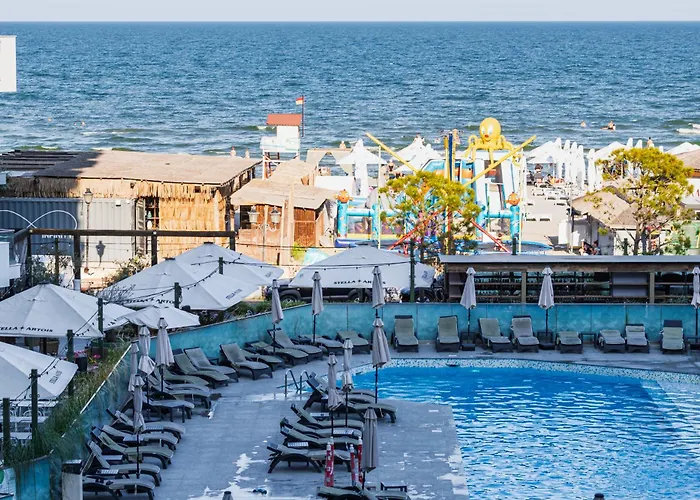 Two Seaview - Jacuzzi & Sauna Infinity