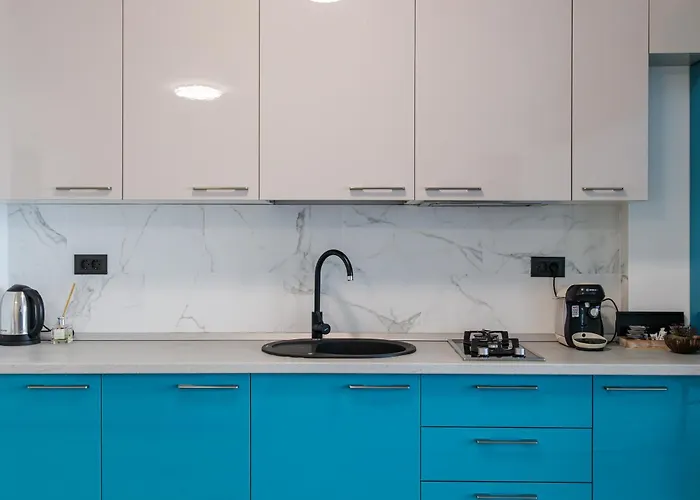 Two Seaview - Jacuzzi & Sauna Infinity Năvodari