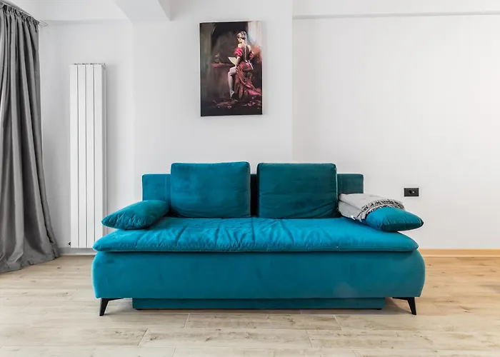 Διαμέρισμα Two Seaview - Jacuzzi & Sauna Infinity