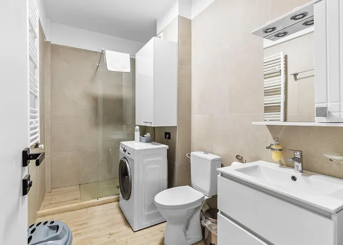 Two Seaview - Jacuzzi & Sauna Infinity Διαμέρισμα