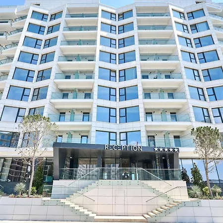 Two Seaview - Jacuzzi&sauna Infinity Apartament