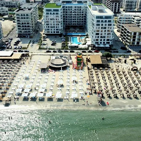 Apartament Two Seaview - Jacuzzi&sauna Infinity Năvodari