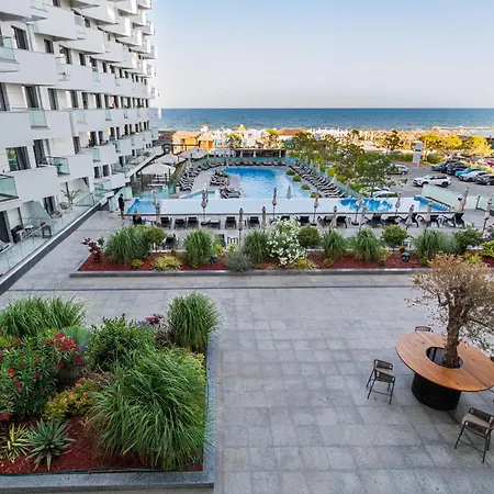 Two Seaview - Jacuzzi&sauna Infinity * Năvodari