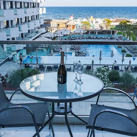 Two Seaview - Jacuzzi&sauna Infinity * Năvodari