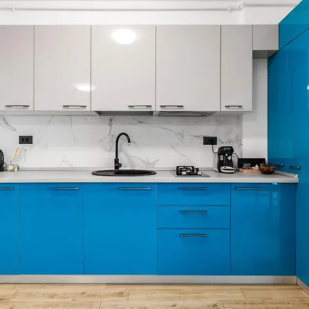 Apartament Two Seaview - Jacuzzi&sauna Infinity