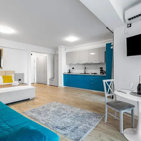 Two Seaview - Jacuzzi&sauna Infinity * Năvodari