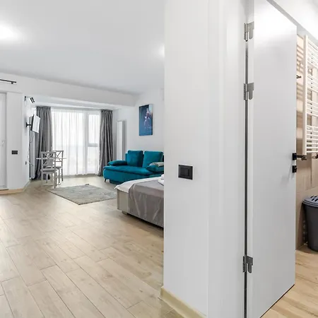 Apartament Two Seaview - Jacuzzi&sauna Infinity Năvodari