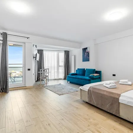 Two Seaview - Jacuzzi&sauna Infinity