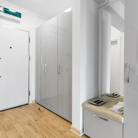 Apartament Two Seaview - Jacuzzi&sauna Infinity Năvodari