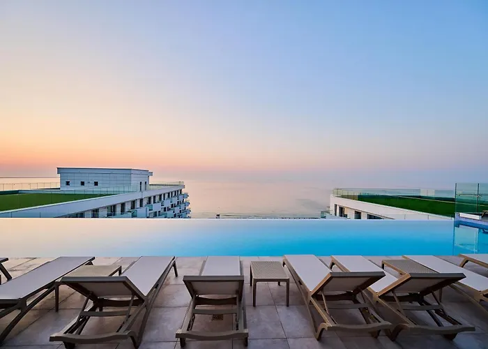 Two Seaview - Jacuzzi & Sauna Infinity Daire