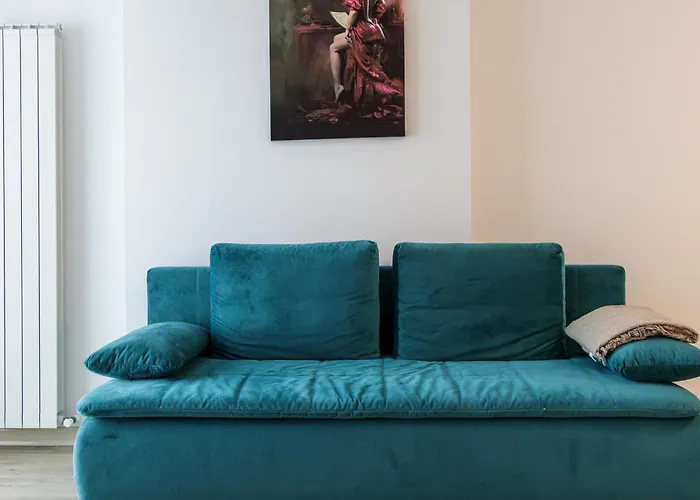 Daire Two Seaview - Jacuzzi & Sauna Infinity *