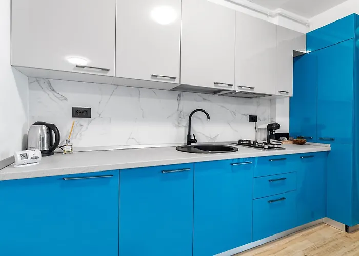 Two Seaview - Jacuzzi & Sauna Infinity Daire *