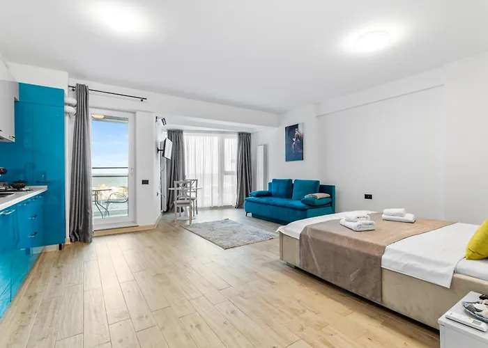 Two Seaview - Jacuzzi & Sauna Infinity