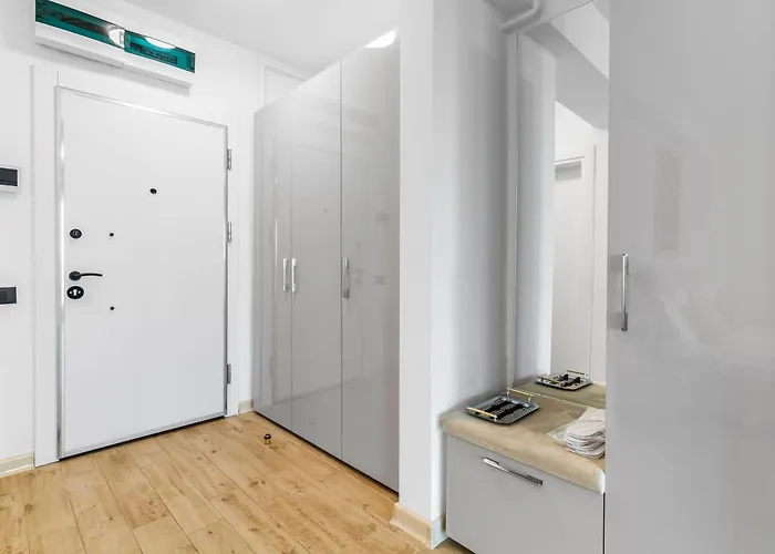 Daire Two Seaview - Jacuzzi & Sauna Infinity Navodari